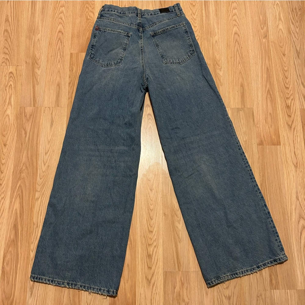 BDG Urban Outfitters Women’s Size 28 Skater Baggy Denim Jeans - Picture 7 of 11